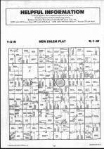 New Salem T5N-R1W, McDonough County 1990